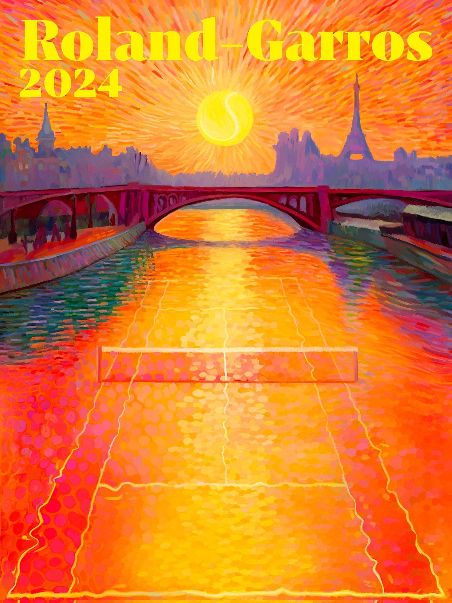 Poster for Paul Rousteau 2024